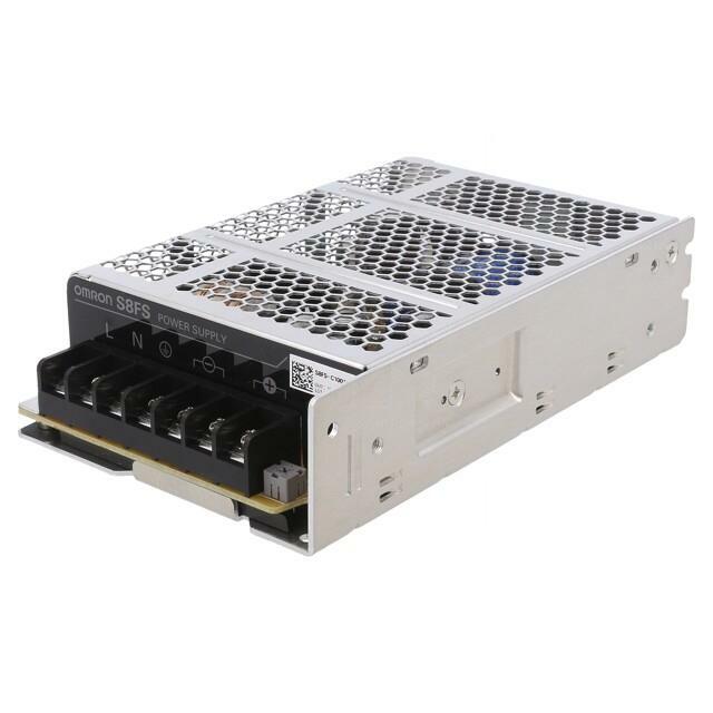 OMRON Power supply: switching; for building