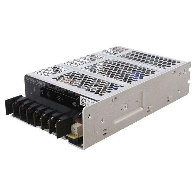 OMRON Power supply: switching; for building