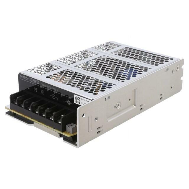 OMRON Power supply: switching; for building