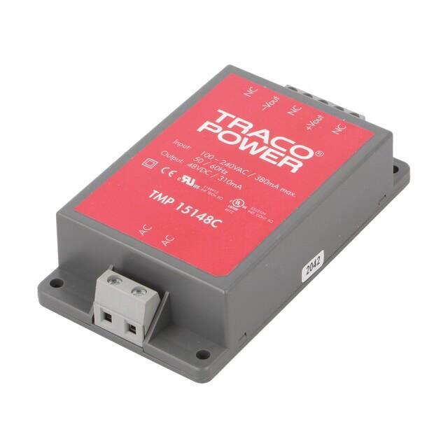 TRACO POWER Power supply: switching; for