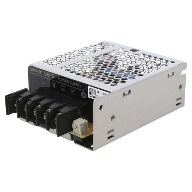 OMRON Power supply: switching; for building