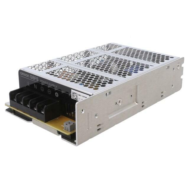 OMRON Power supply: switching; for building