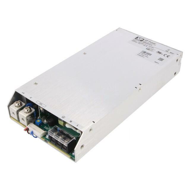 XP POWER Power supply: switching; for