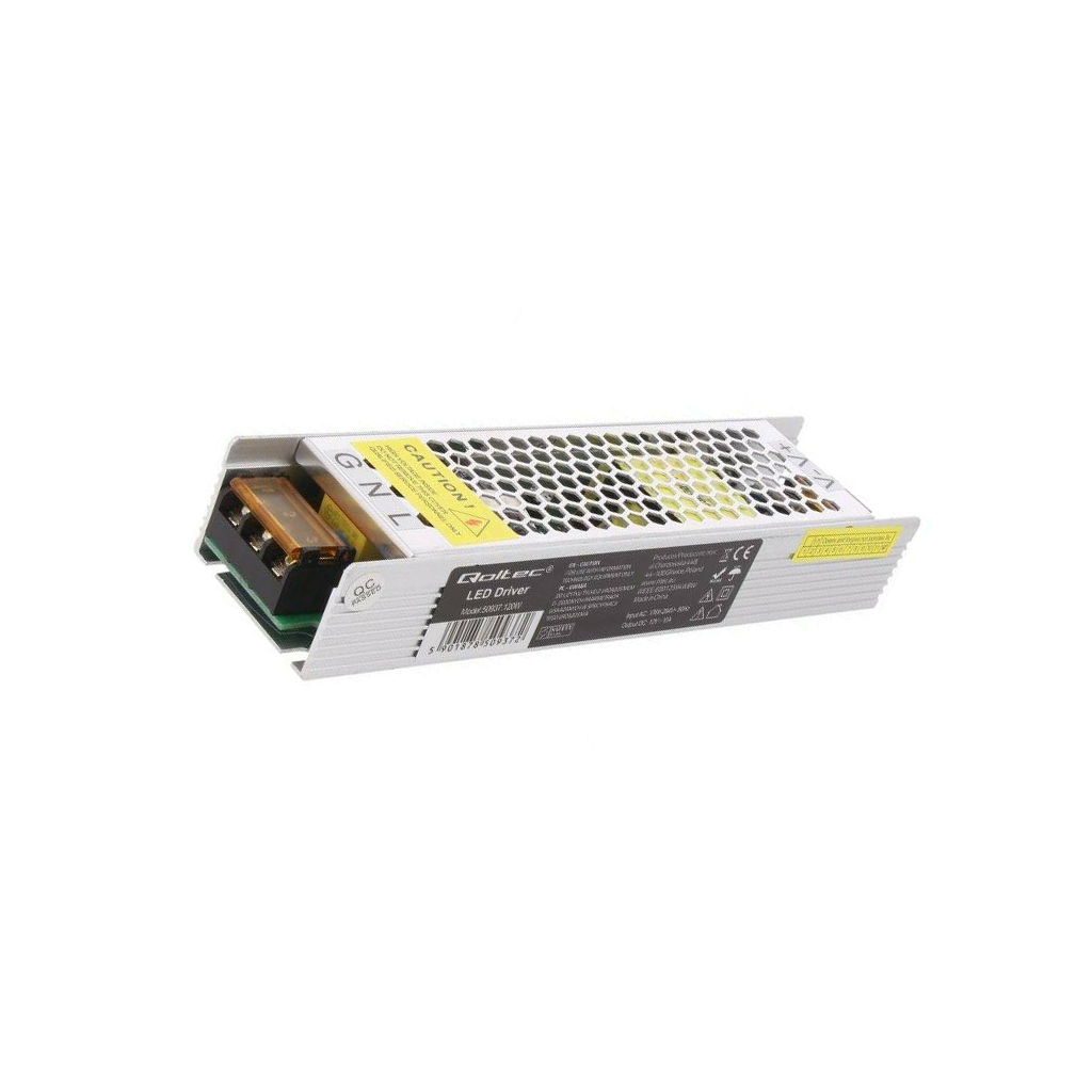 Power supply: switching; for building in