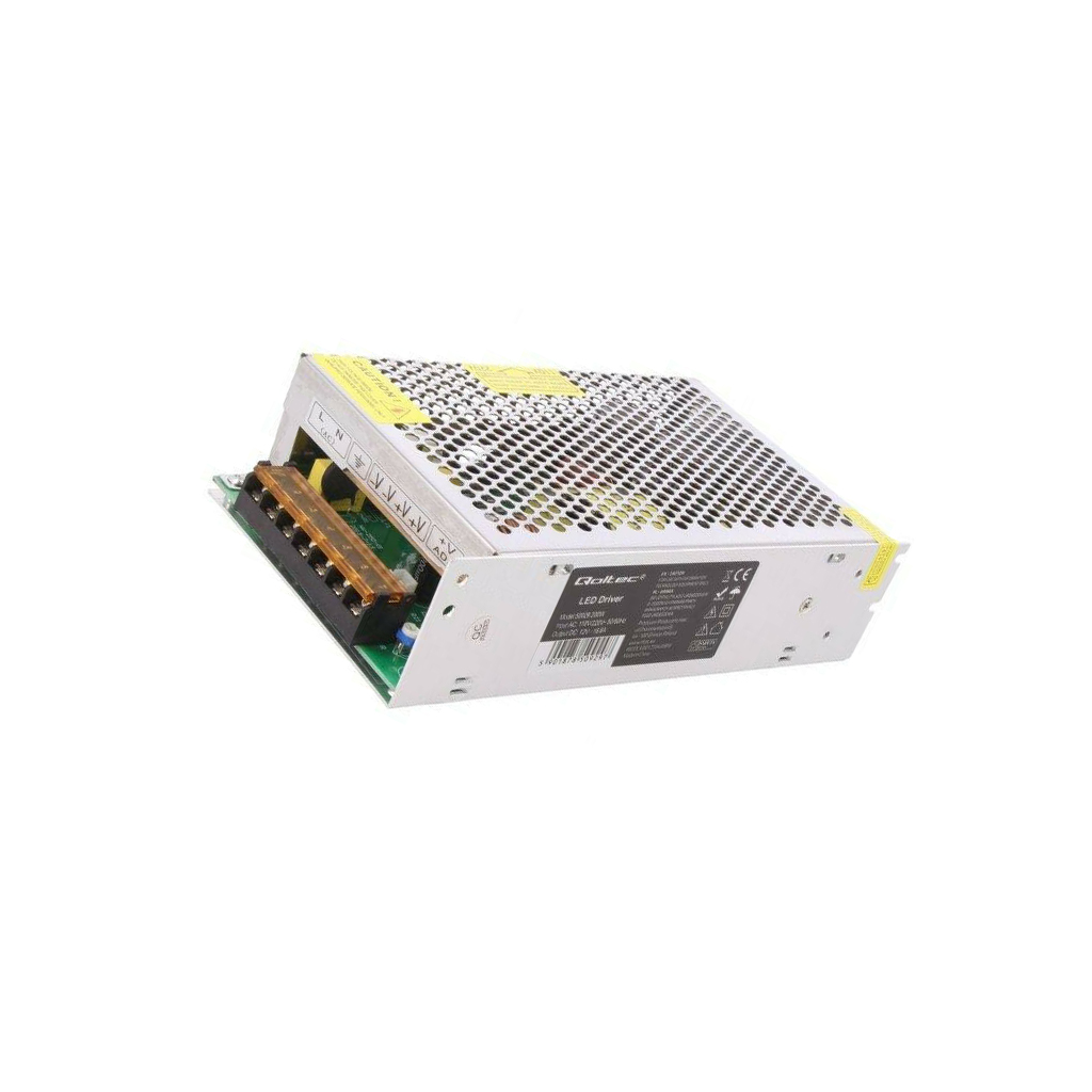 Power supply: switching; for building in