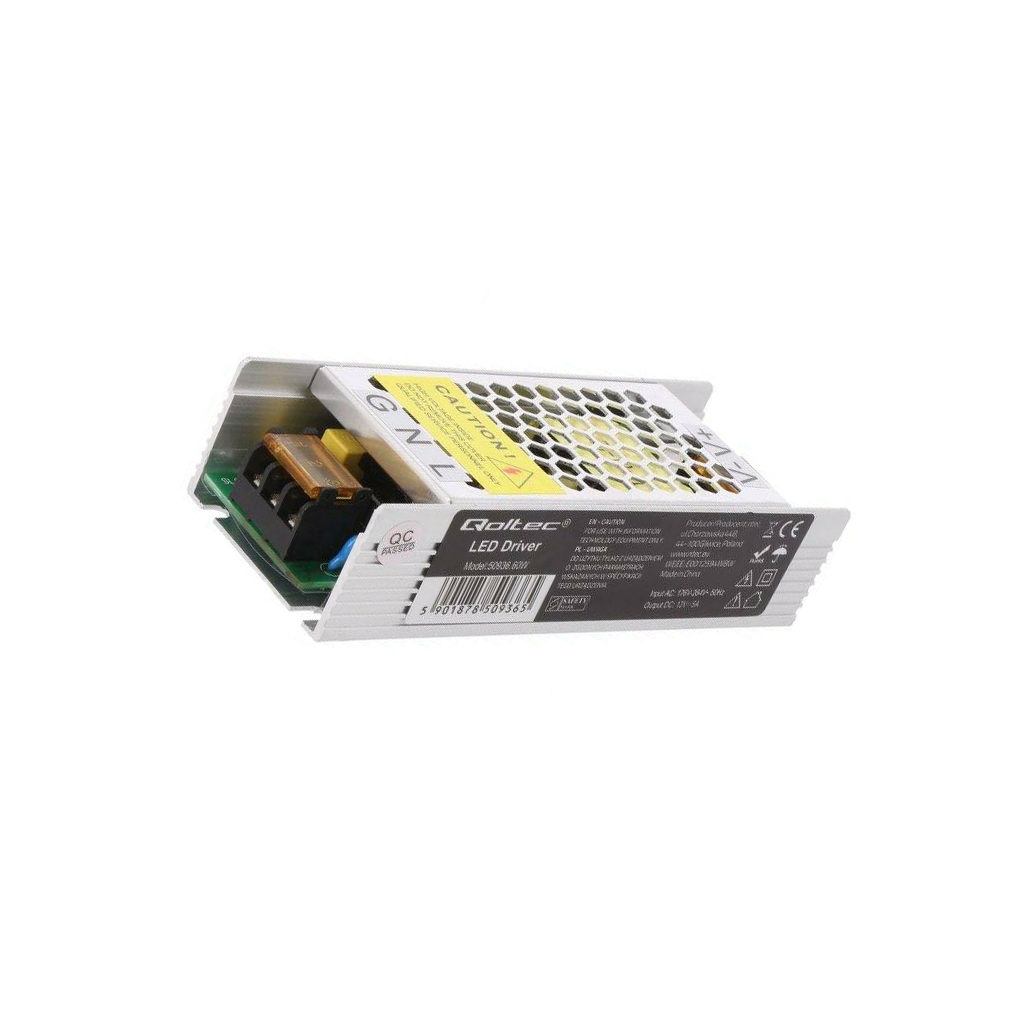 Power supply: switching; for building in