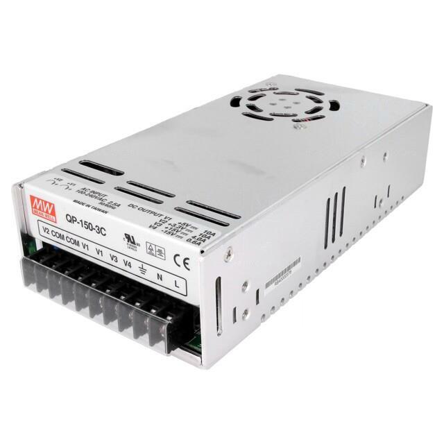 MEAN WELL Power supply: switching; for