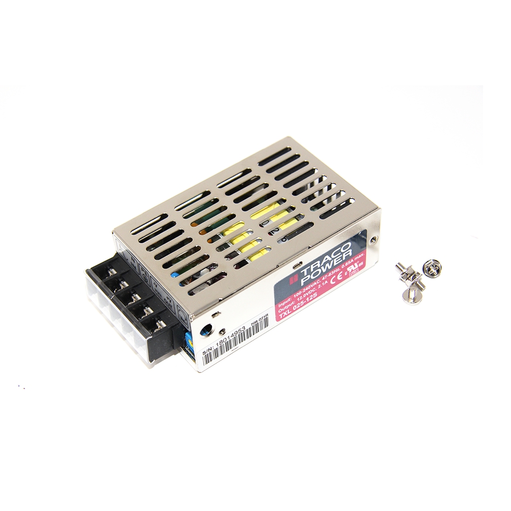 TRACO POWER Power supply: switching; for