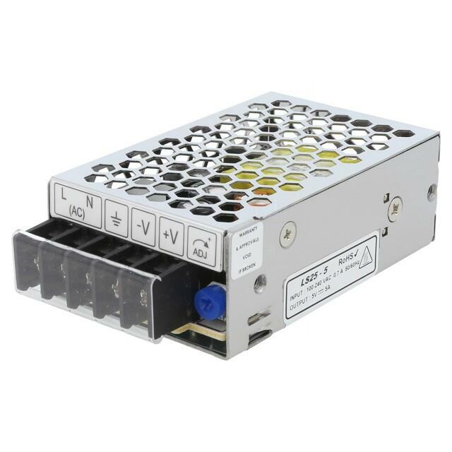 TDK-LAMBDA Power supply: switching; for building
