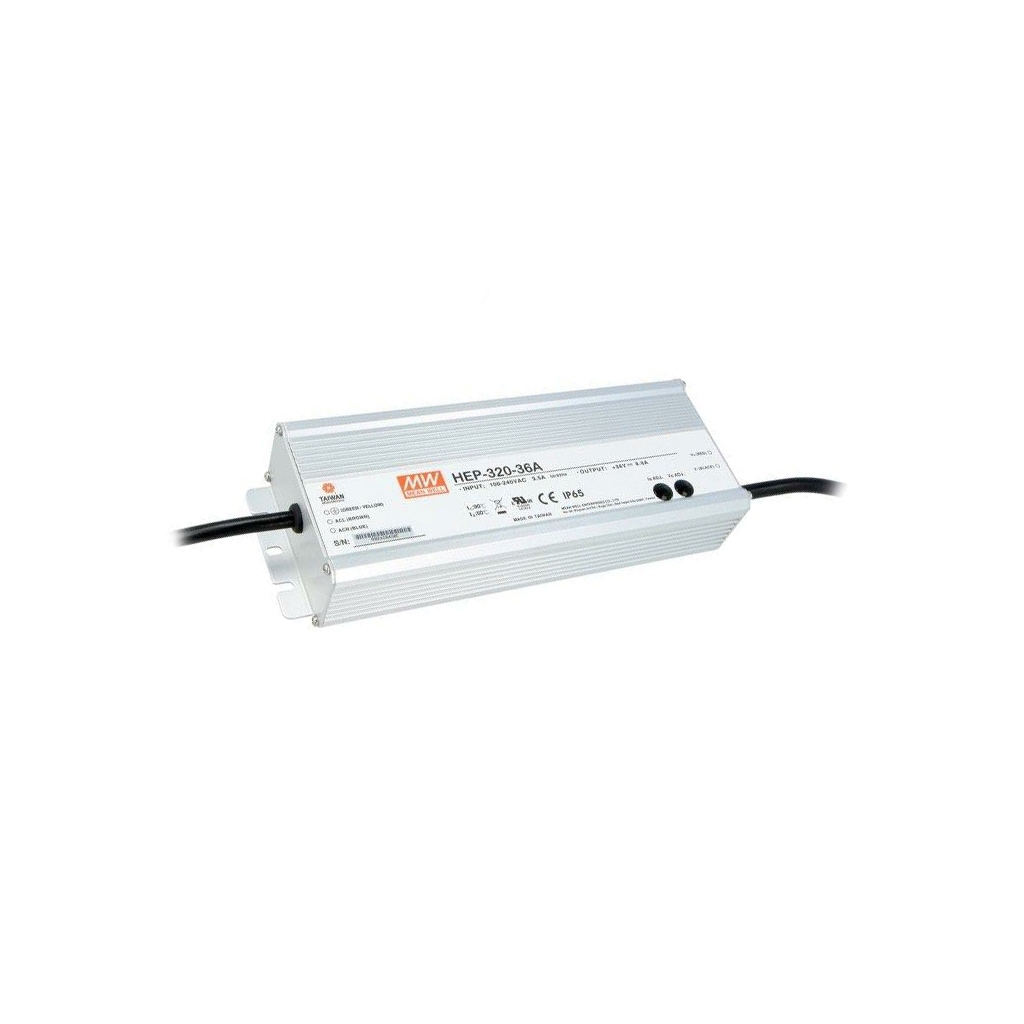 MEAN WELL Power supply: switching; for