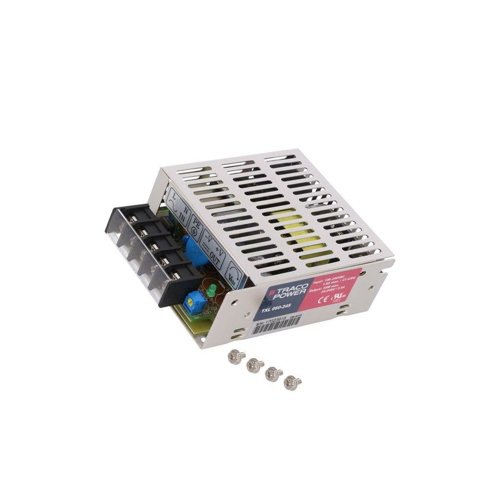 TRACO POWER Power supply: switching; for