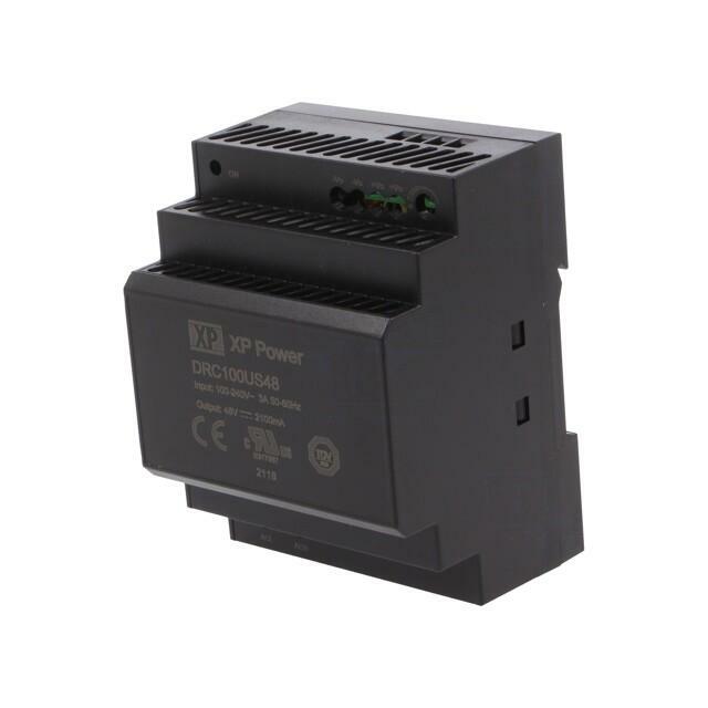 XP POWER Power supply: switching; for