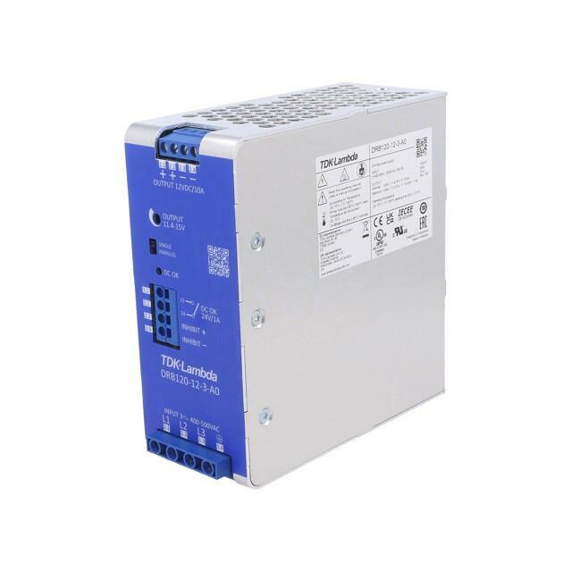 TDK-LAMBDA Power supply: switching; for DIN