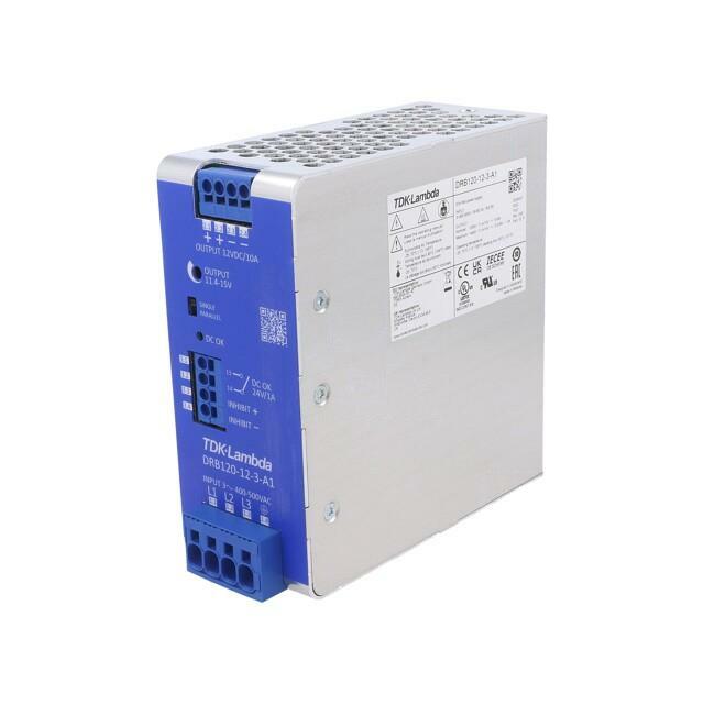 TDK-LAMBDA Power supply: switching; for DIN