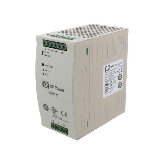 XP POWER Power supply: switching; for