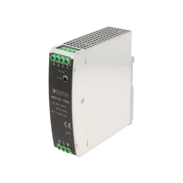 AIMTEC Power supply: switching; for DIN