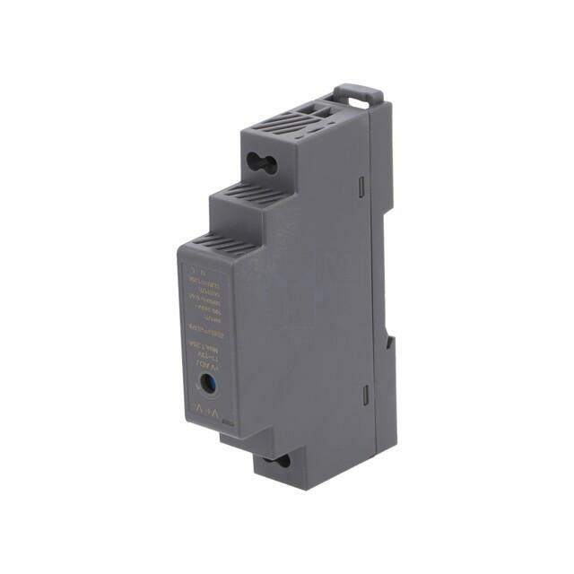 Power supply: switching; for DIN rail