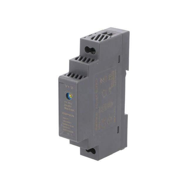 Power supply: switching; for DIN rail