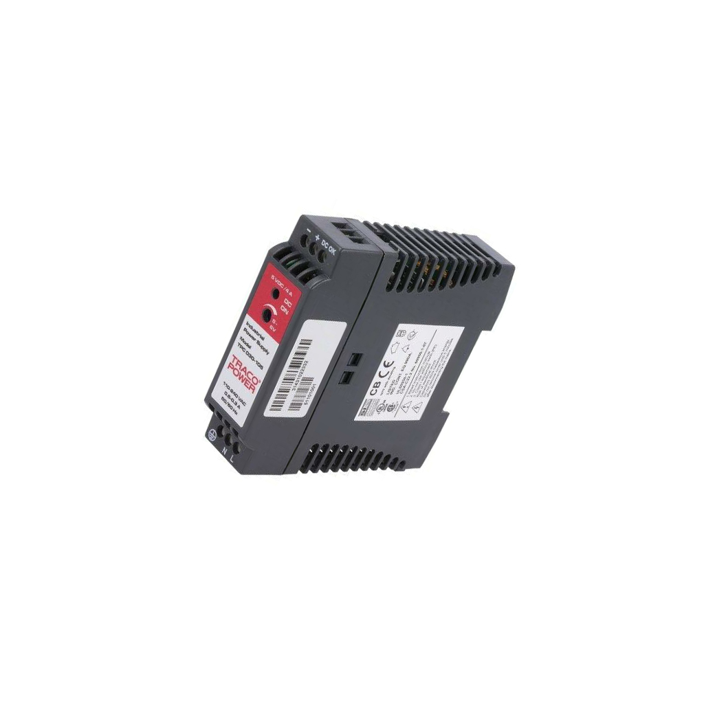 TRACO POWER Power supply: switching; for