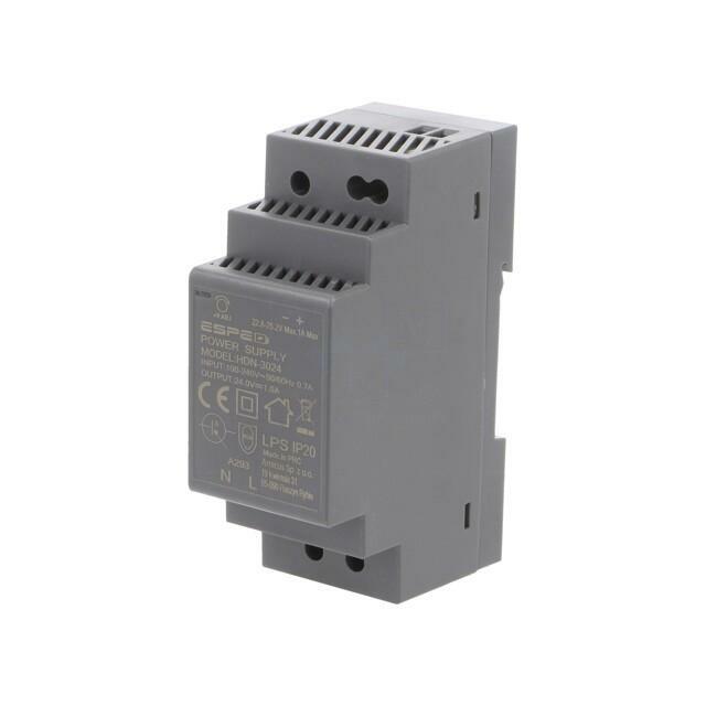 ESPE Power supply: switching; for DIN