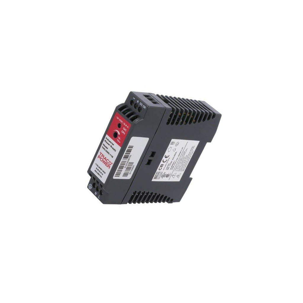 TRACO POWER Power supply: switching; for