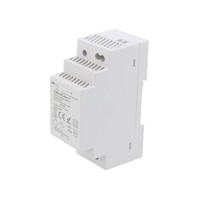 Power supply: switching; for DIN rail