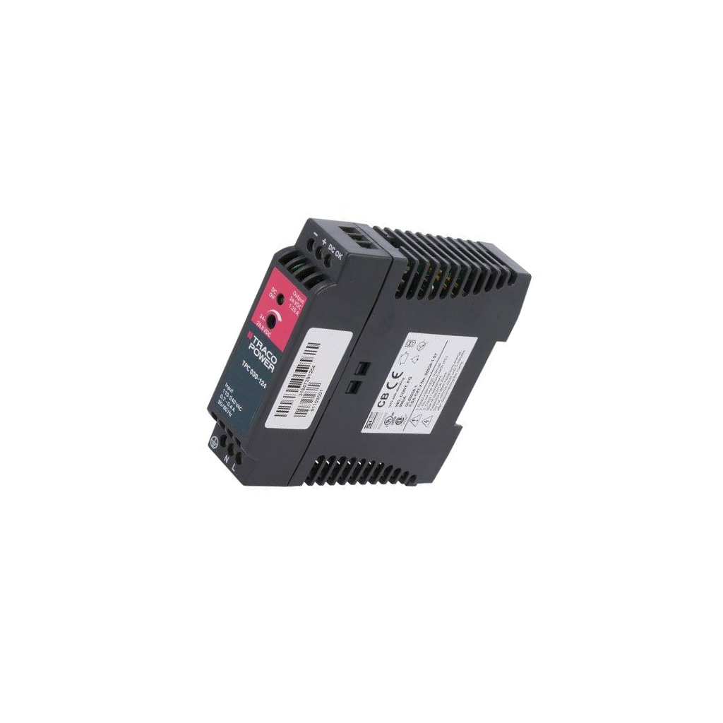 TRACO POWER Power supply: switching; for