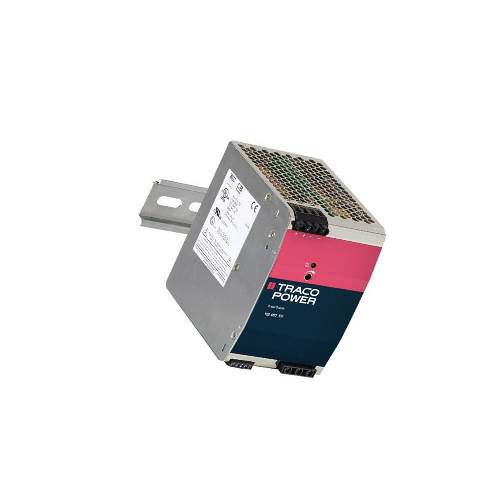 TRACO POWER Power supply: switching; for