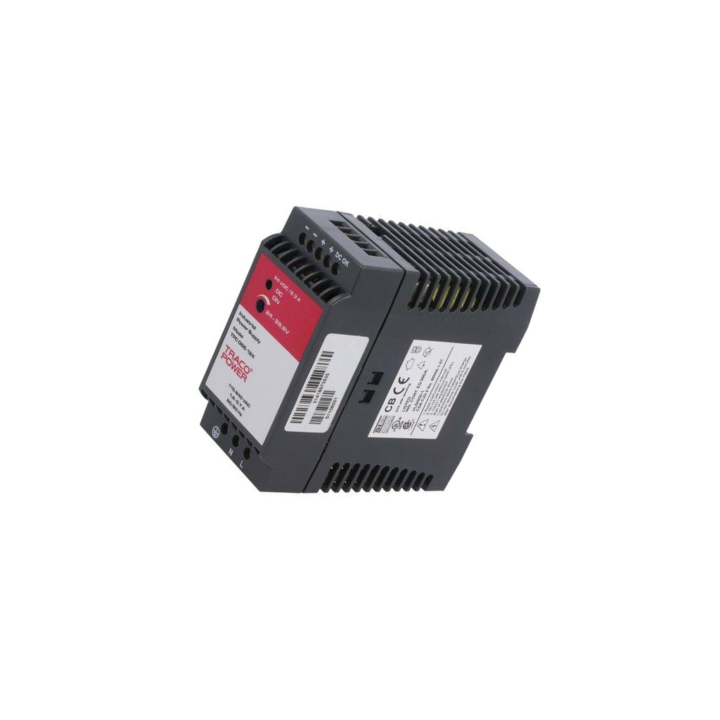 TRACO POWER Power supply: switching; for