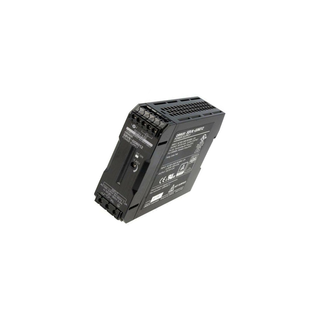 OMRON Power supply: switching; for DIN