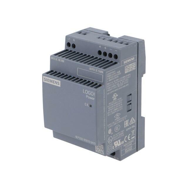 SIEMENS Power supply: switching; for DIN