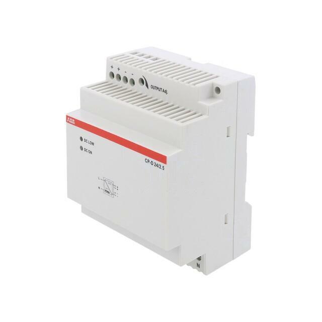 ABB Power supply: switching; for DIN