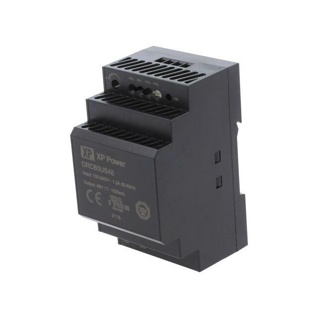 XP POWER Power supply: switching; for