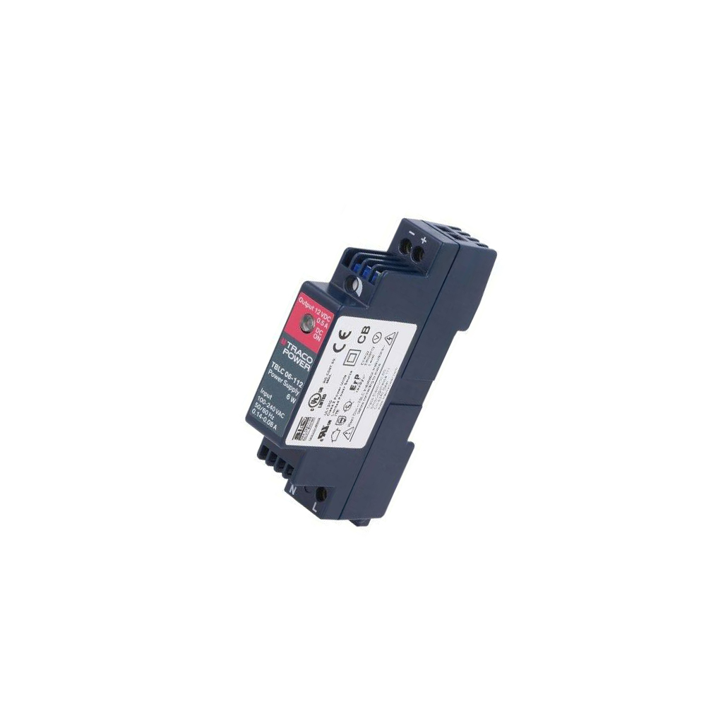 TRACO POWER Power supply: switching; for