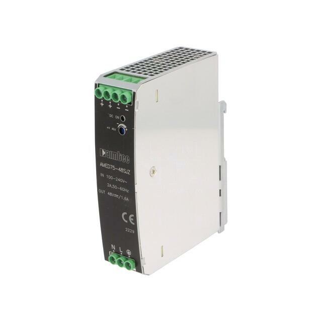 AIMTEC Power supply: switching; for DIN