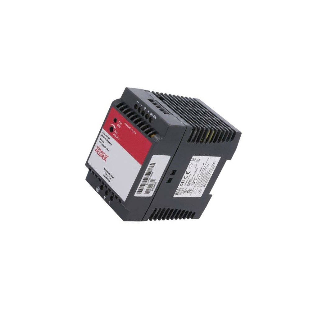 TRACO POWER Power supply: switching; for