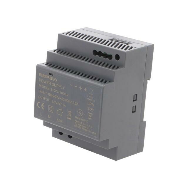 ESPE Power supply: switching; for DIN