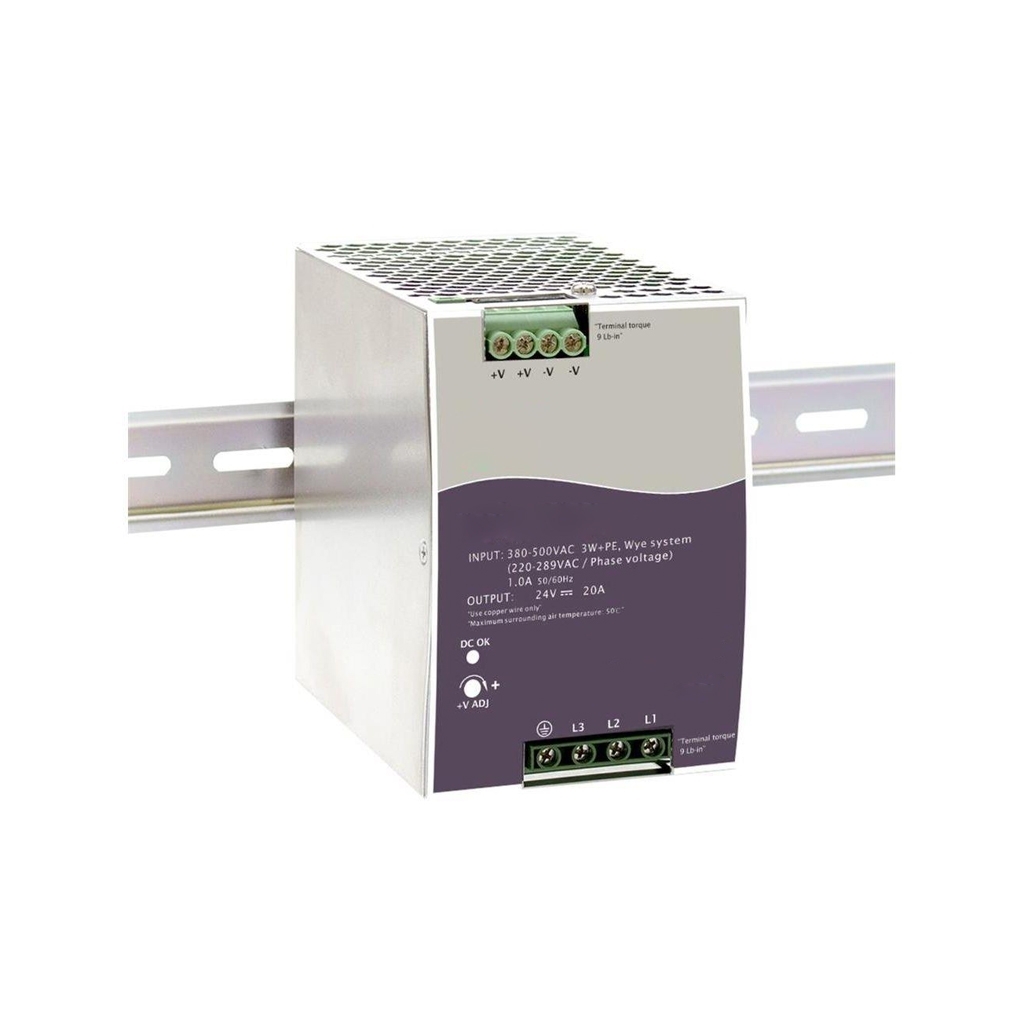 MEAN WELL Power supply: switching; for