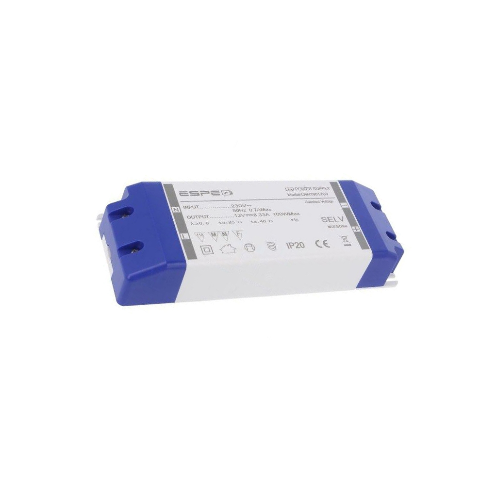 ESPE Power supply: switching; LED; 100W