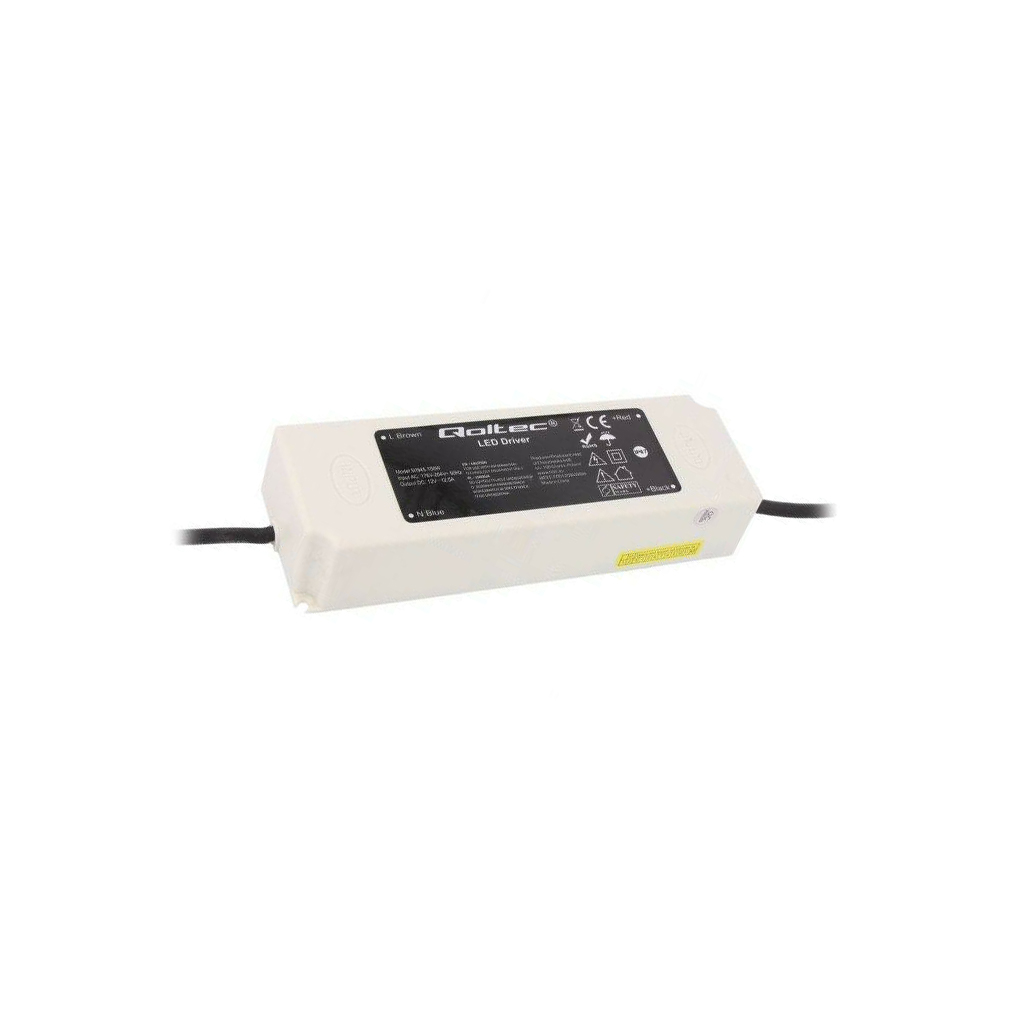 Power supply: switching; LED; 150W; 12VDC