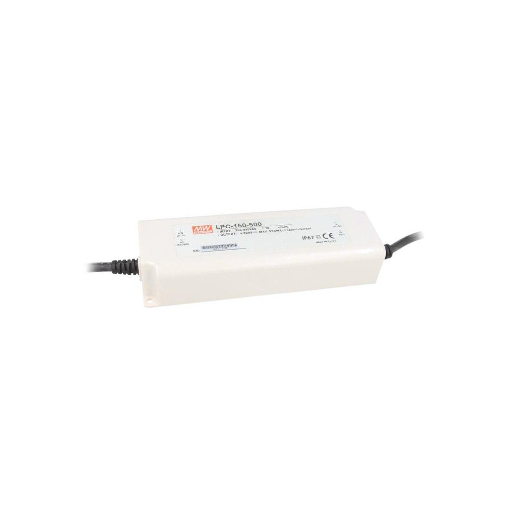 MEAN WELL Power supply: switching; LED