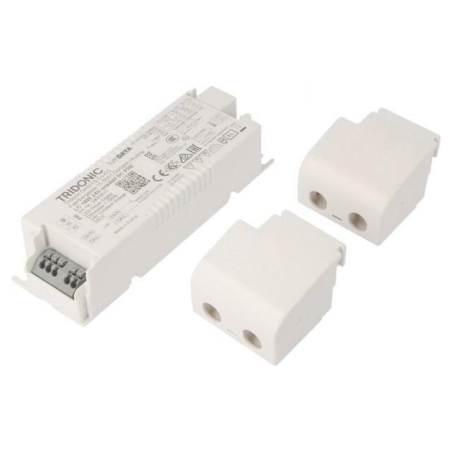 TRIDONIC Power supply: switching; LED; 18W