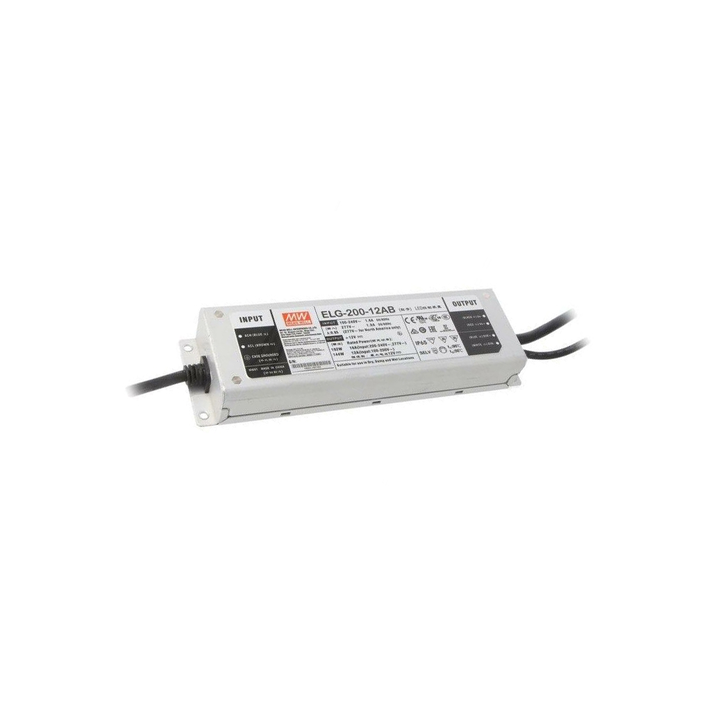 MEAN WELL Power supply: switching; LED