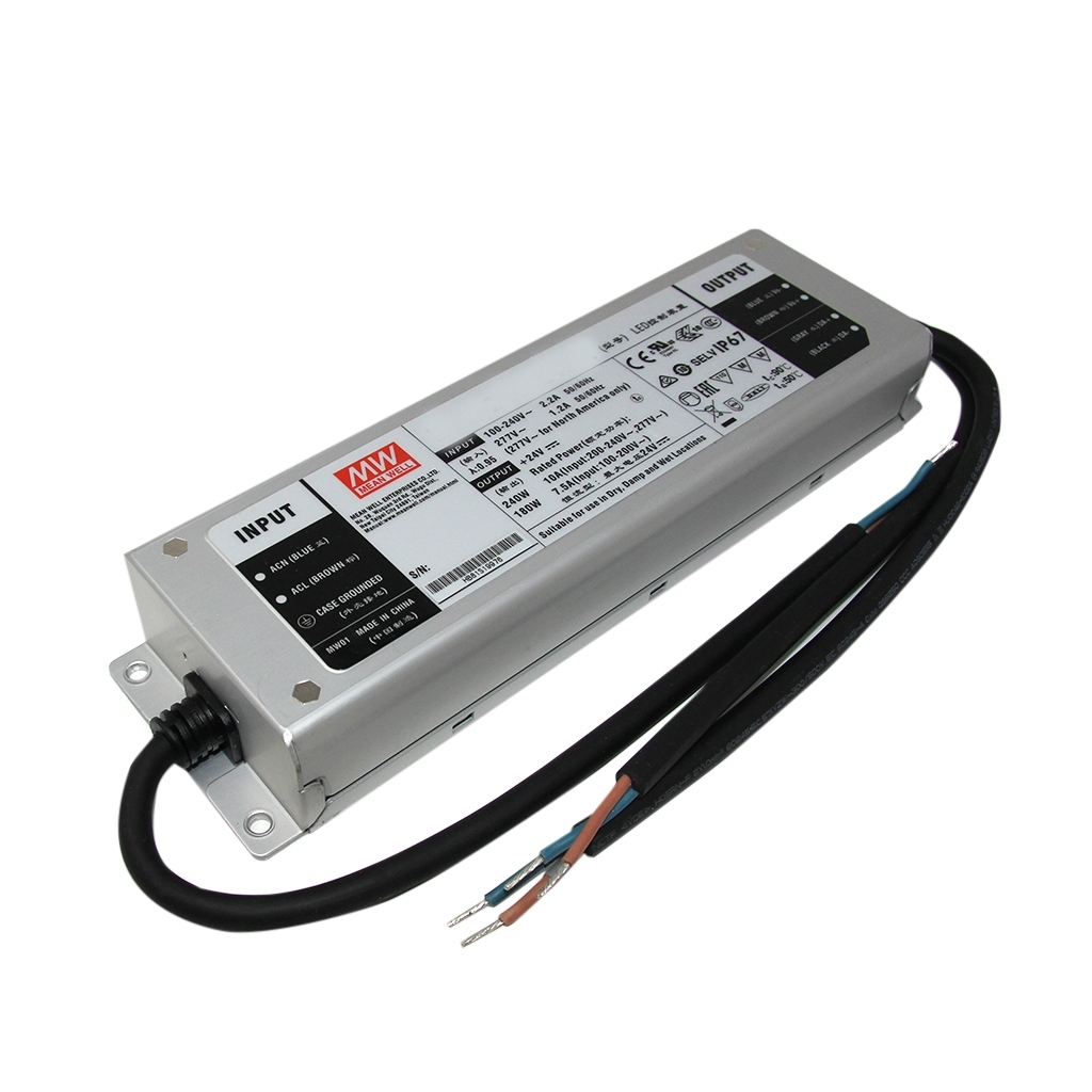 MEAN WELL Power supply: switching; LED
