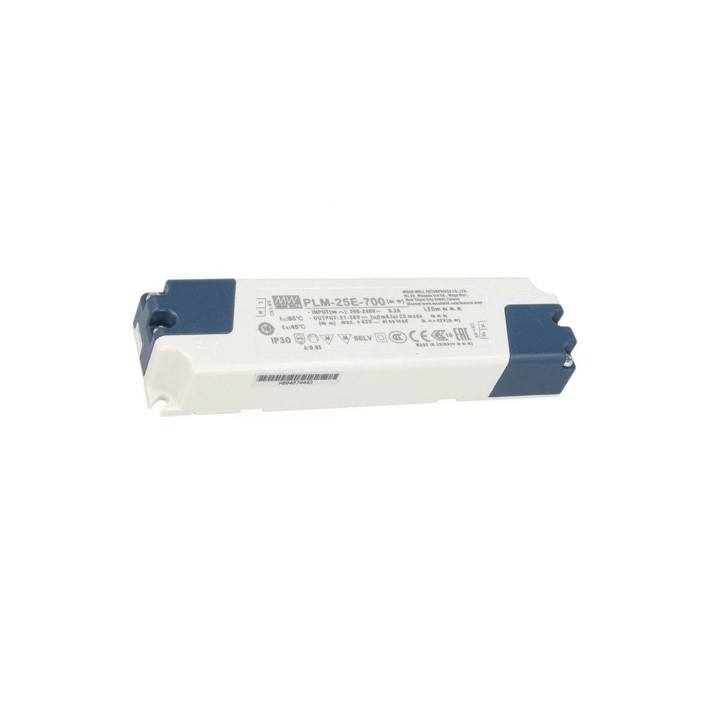 MEAN WELL Power supply: switching; LED