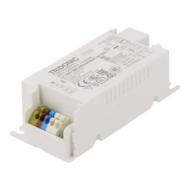 TRIDONIC Power supply: switching; LED; 25W