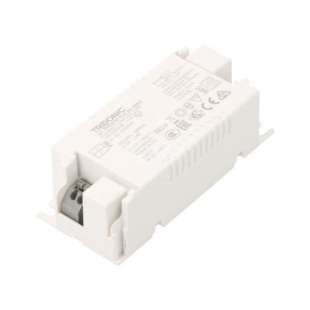 TRIDONIC Power supply: switching; LED; 25W