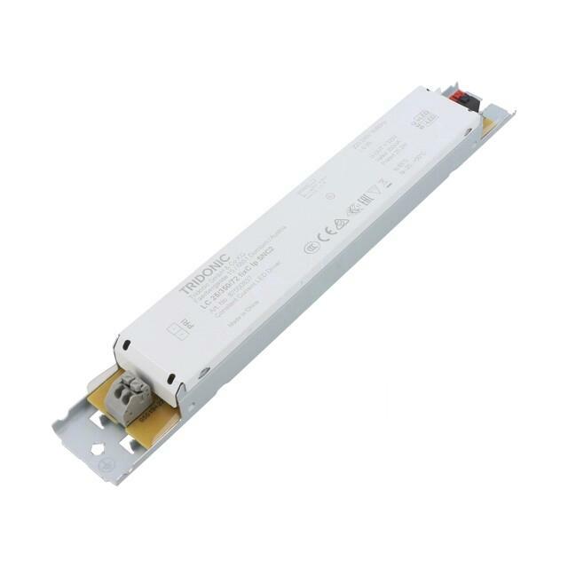 TRIDONIC Power supply: switching; LED; 25W