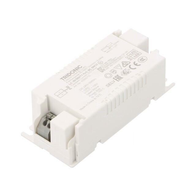 TRIDONIC Power supply: switching; LED; 25W