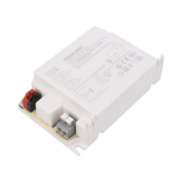 TRIDONIC Power supply: switching; LED; 40W